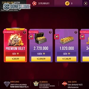 Zynga VIP Puan